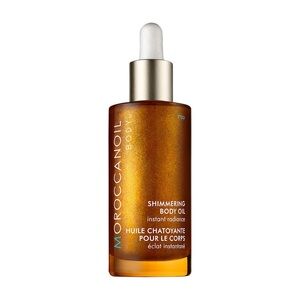 NEW Moroccanoil Shimmering Body Oil, 1.7 oz.